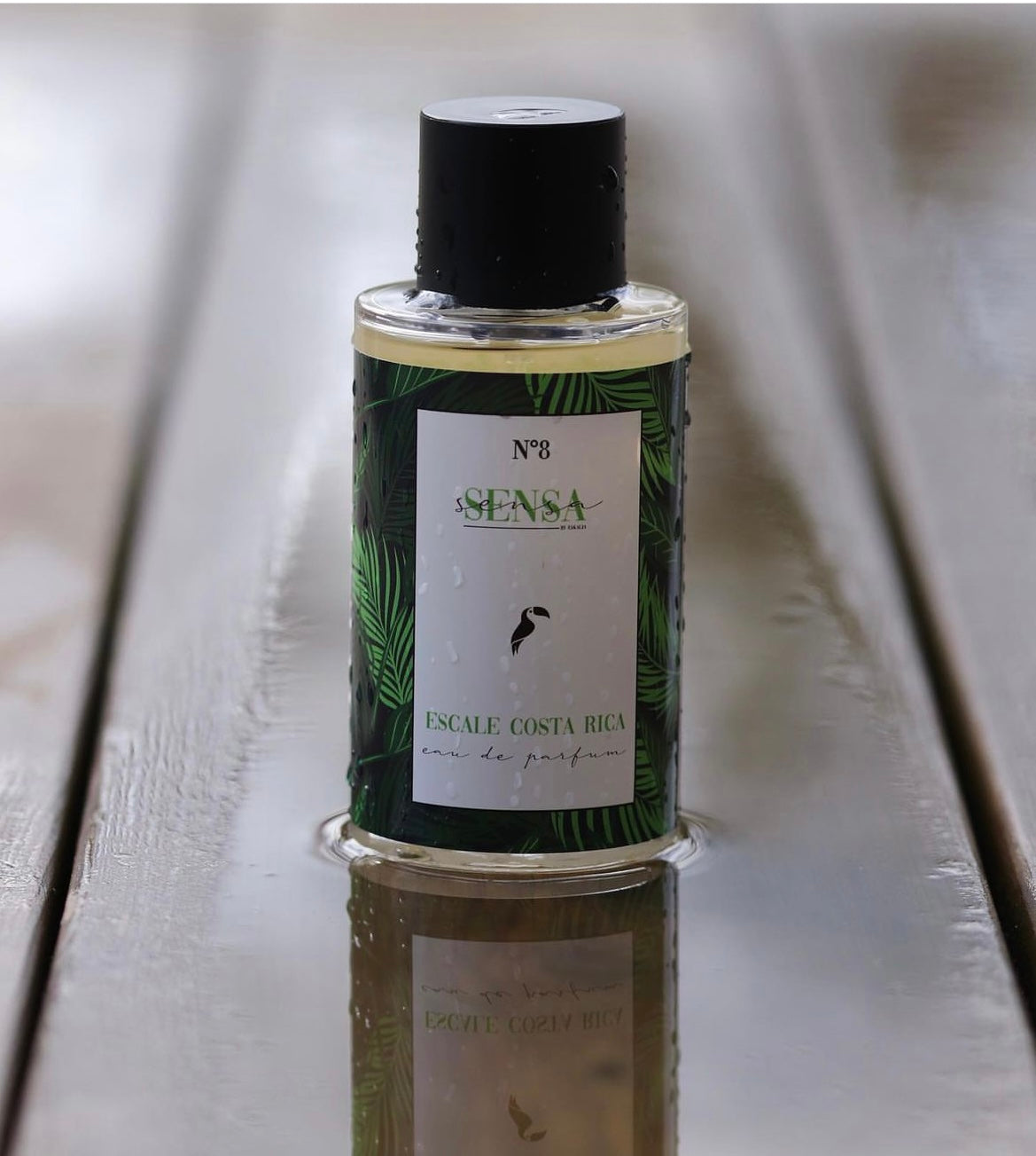 Parfum Sensa N°8 - Escale Costa Rica