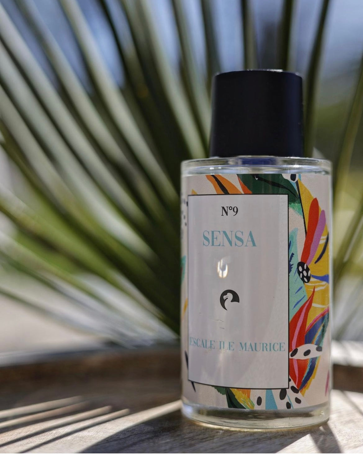 Parfum Sensa N°9 - Escale Ile Maurice