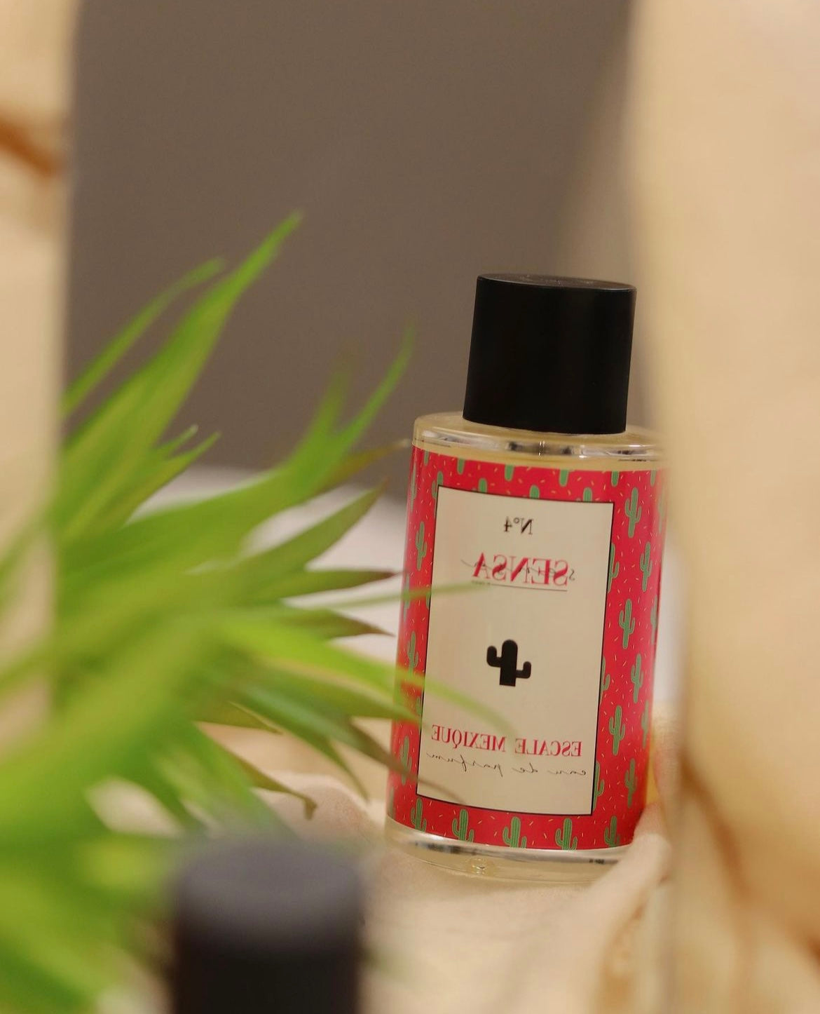 Parfum Sensa N°4 - Escale Mexique