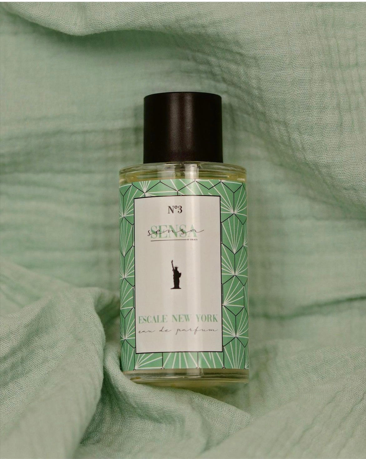 Parfum Sensa N°3 - Escale New York