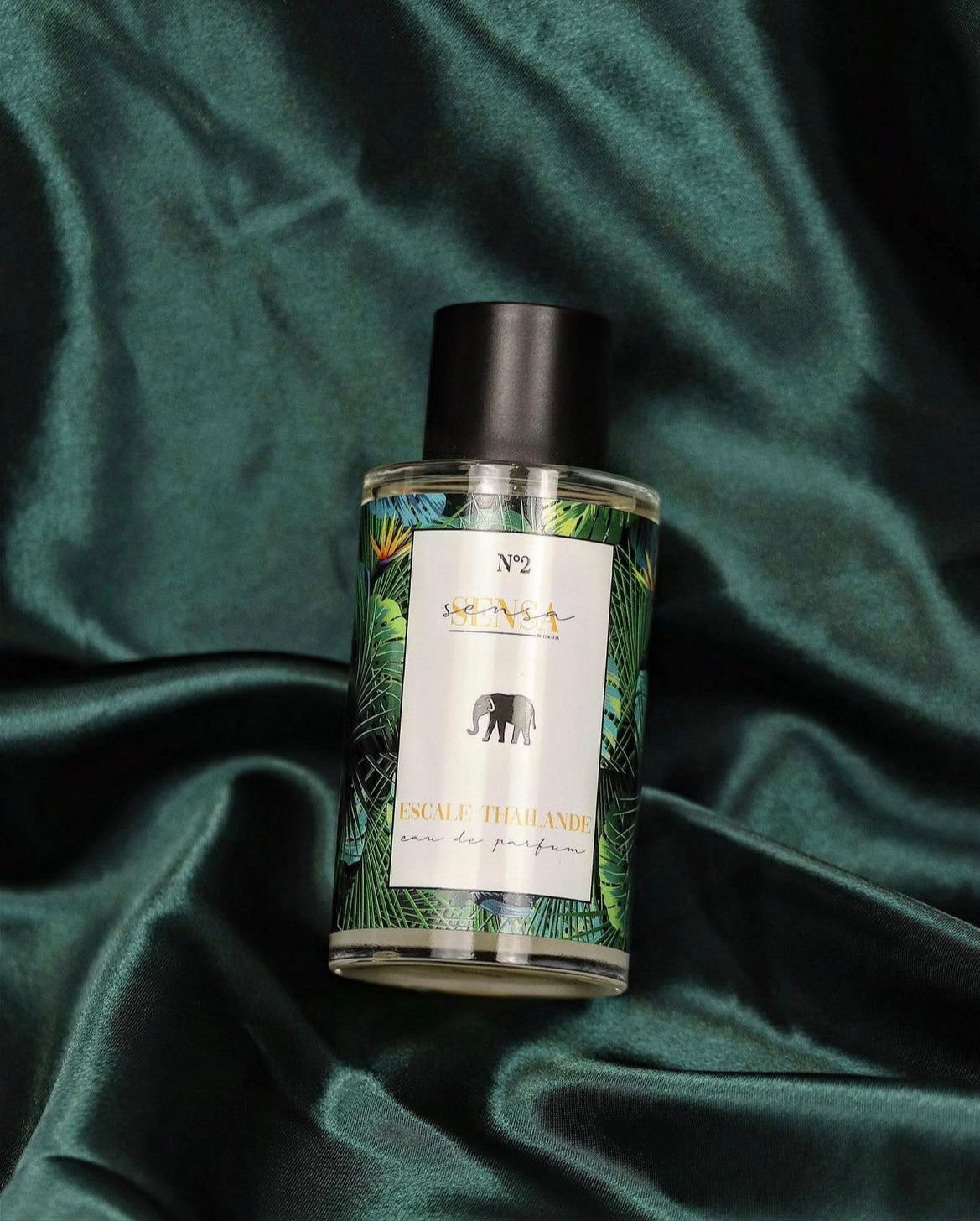 Parfum Sensa N°2 - Escale Thailande