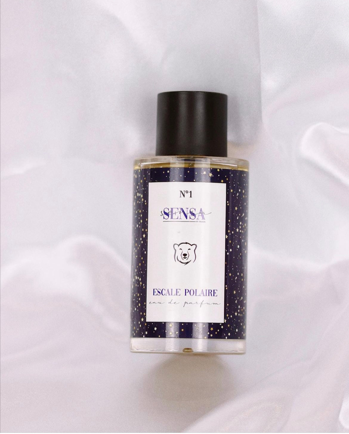 Parfum Sensa N°1 - Escale Polaire