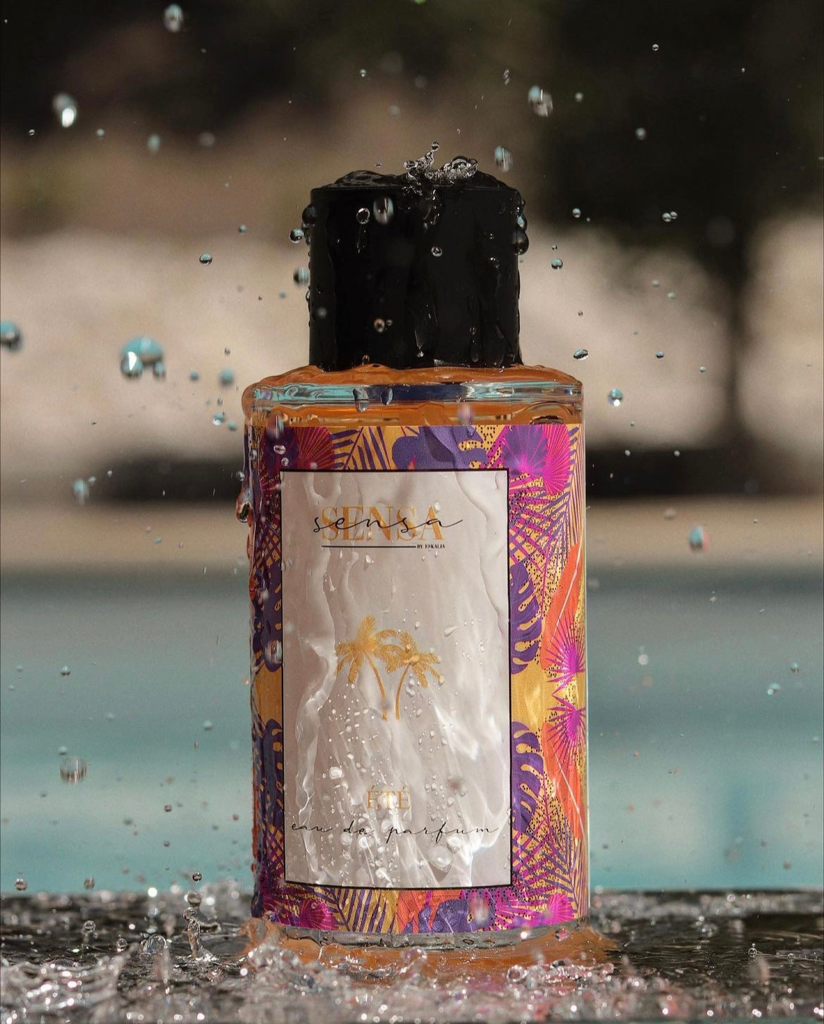 Parfum Sensa Signature - Été