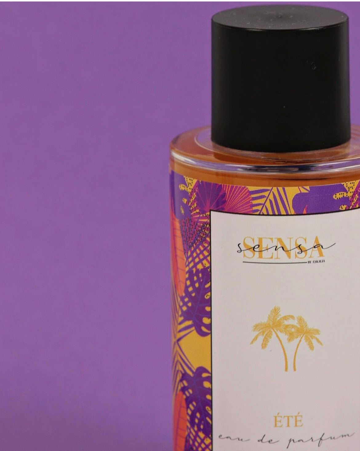 Parfum Sensa Signature - Été