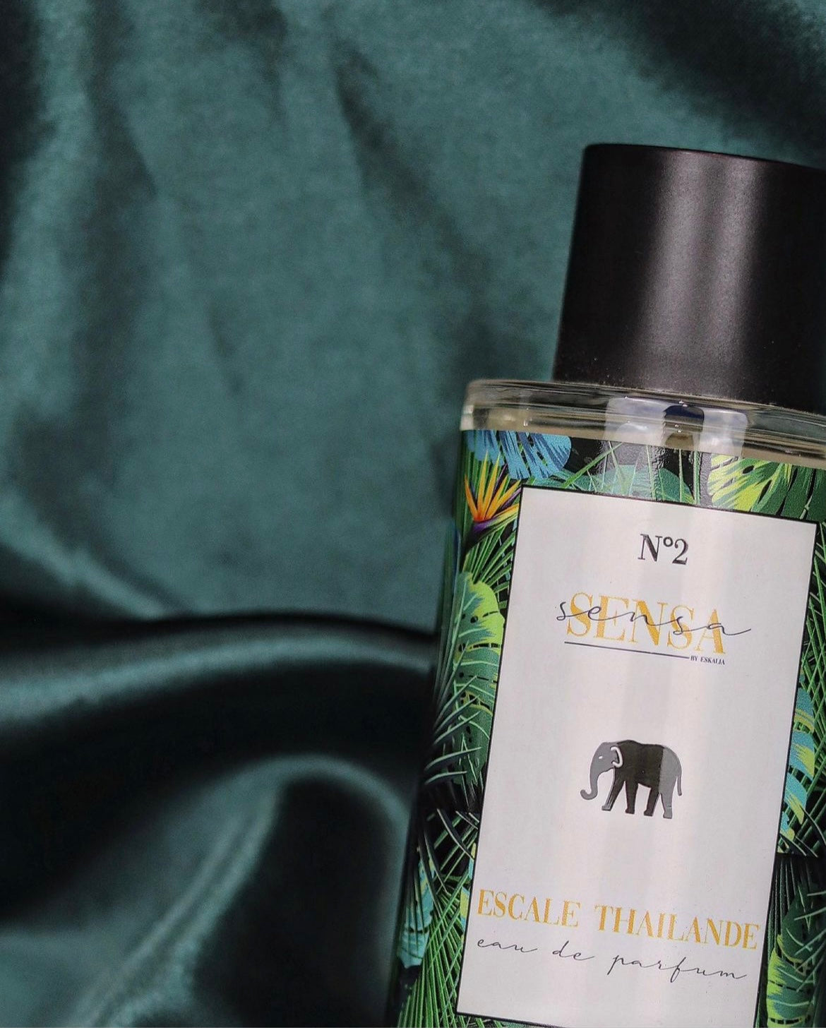 Parfum Sensa N°2 - Escale Thailande
