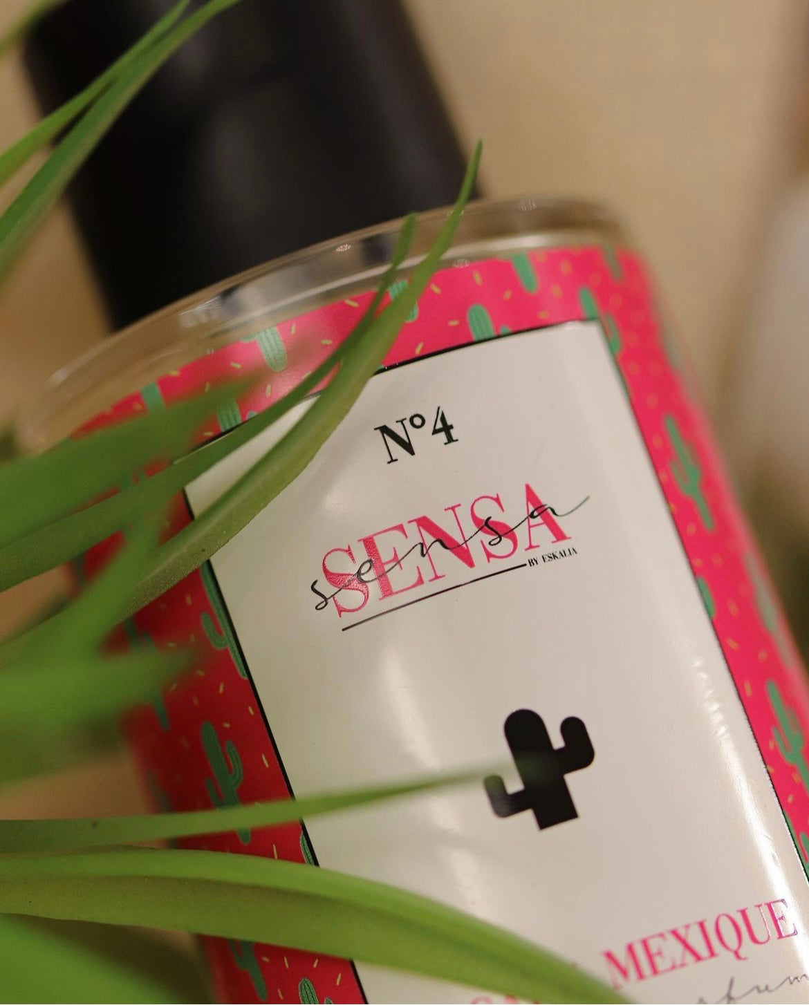 Parfum Sensa N°4 - Escale Mexique