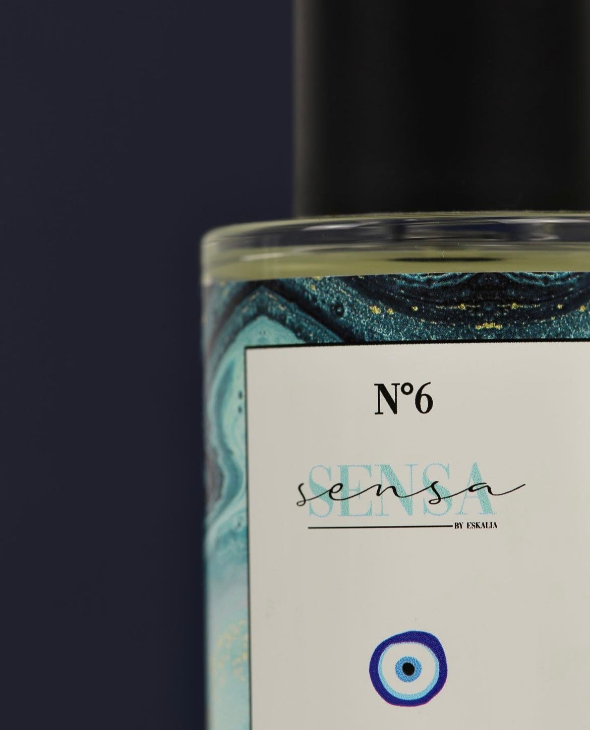 Parfum Sensa N°6 - Escale Santorin