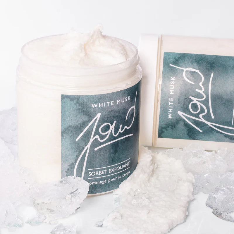 Sorbet Exfoliant White Musk