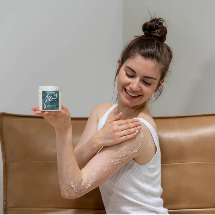 Sorbet Exfoliant White Musk