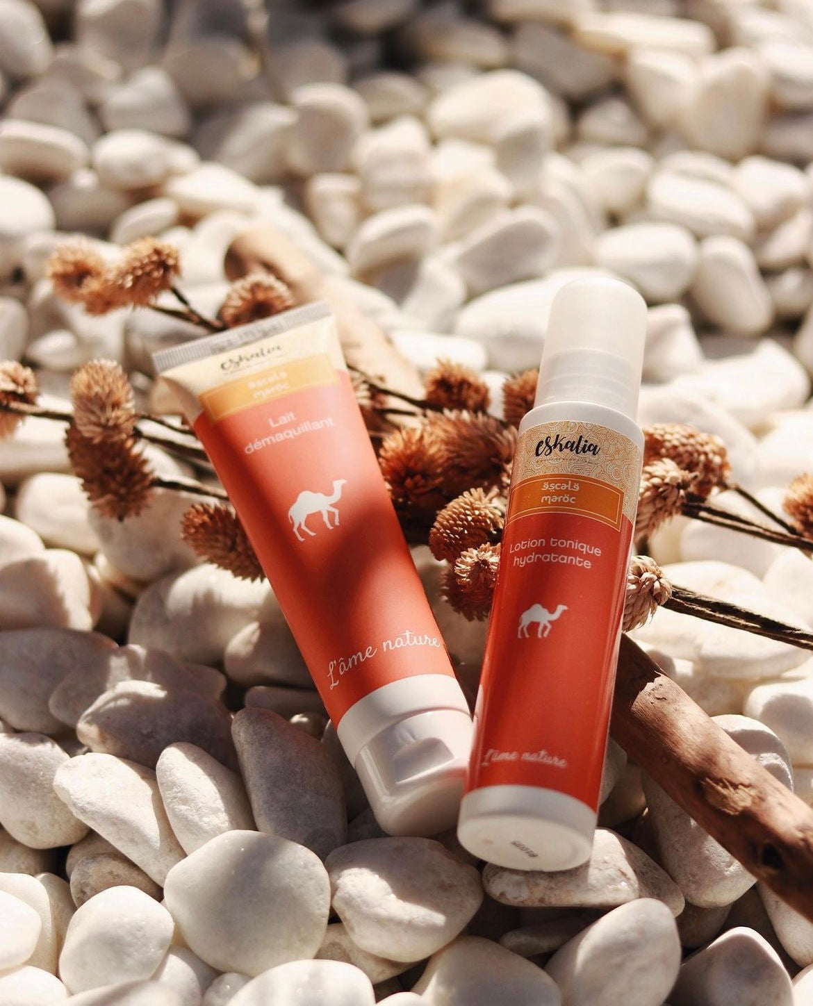 Lotion tonique hydratante - Maroc - Eskalia