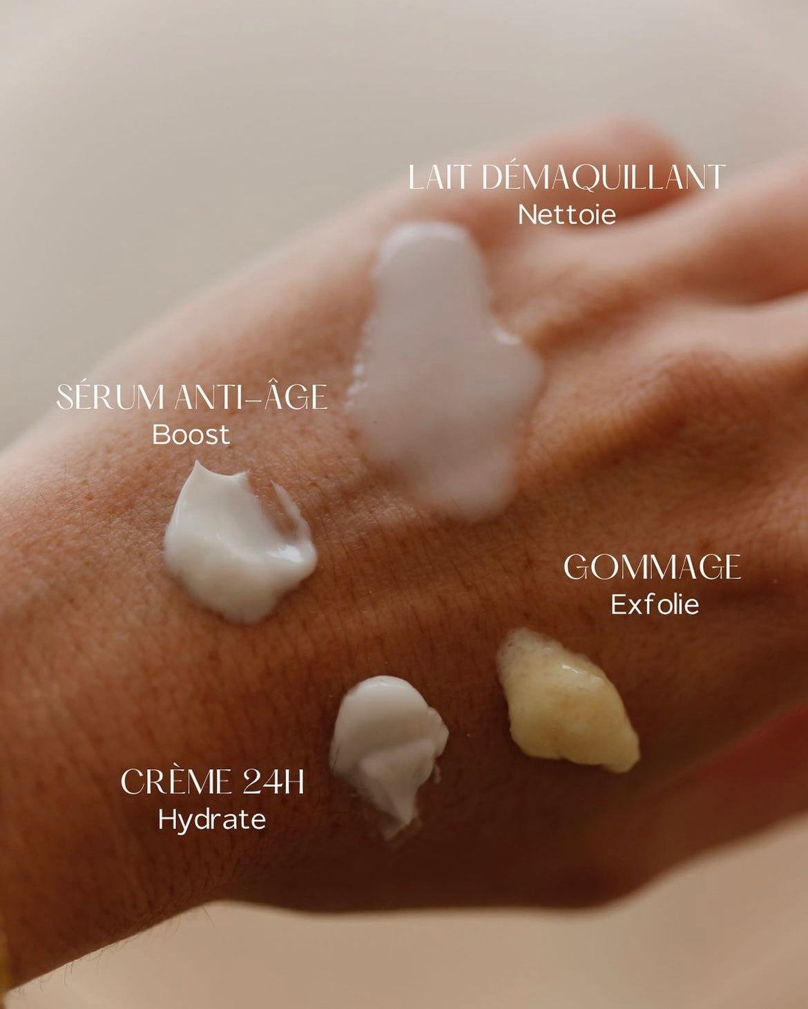 Sérum Anti Âge - Maroc - Eskalia