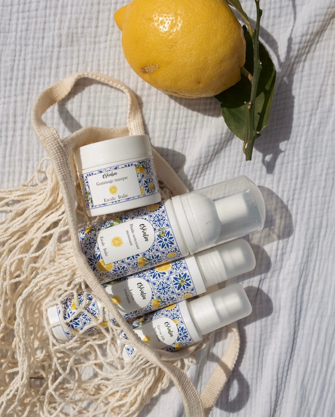 Lotion Tonifiante - Italie - Eskalia
