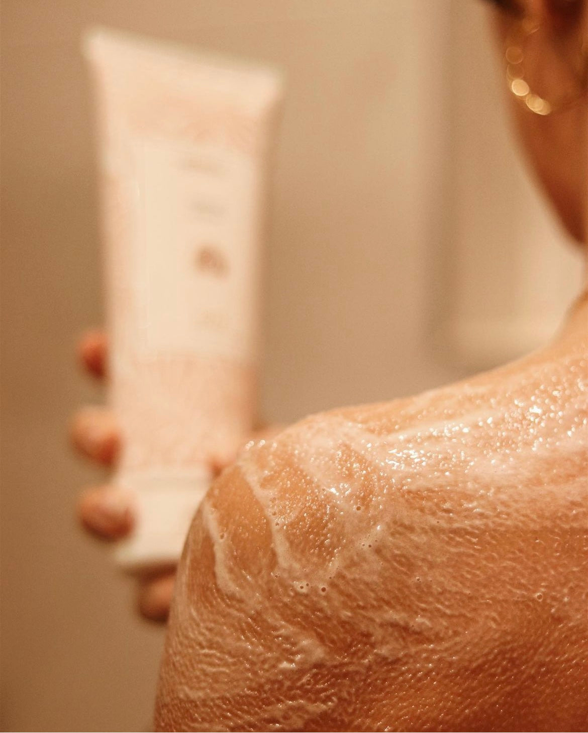 Huile de douche - Elle