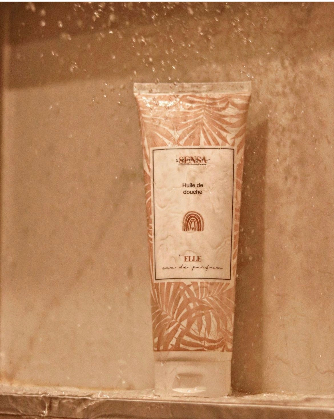 Huile de douche - Elle