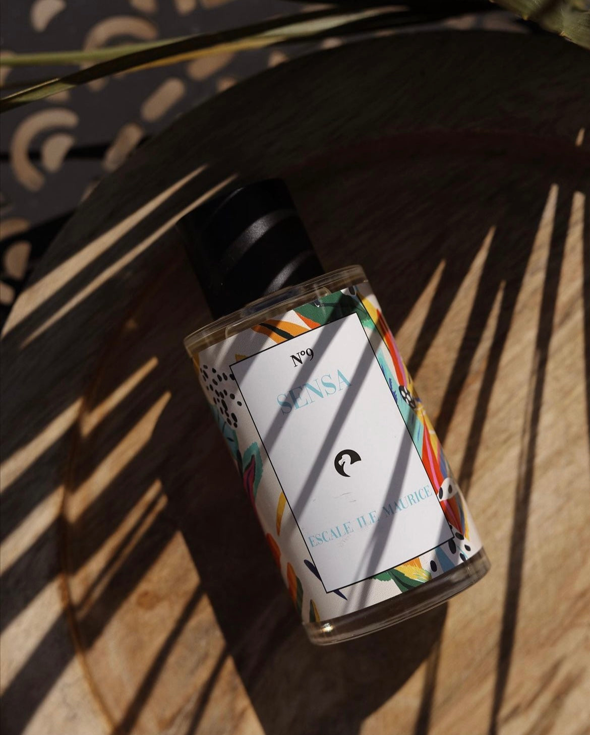 Parfum Sensa N°9 - Escale Ile Maurice
