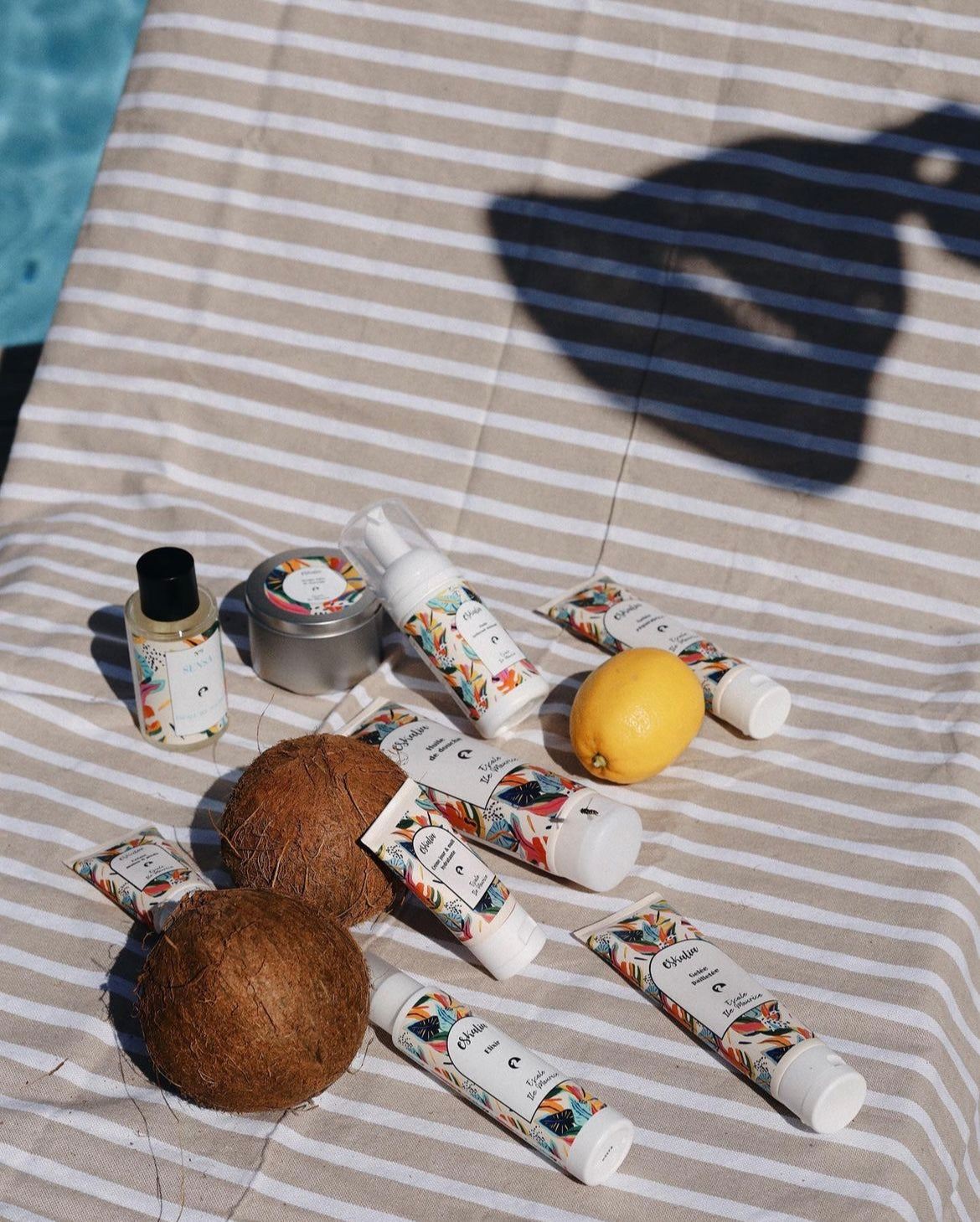 Bougie - Bijou de Massage - Ile Maurice - Eskalia
