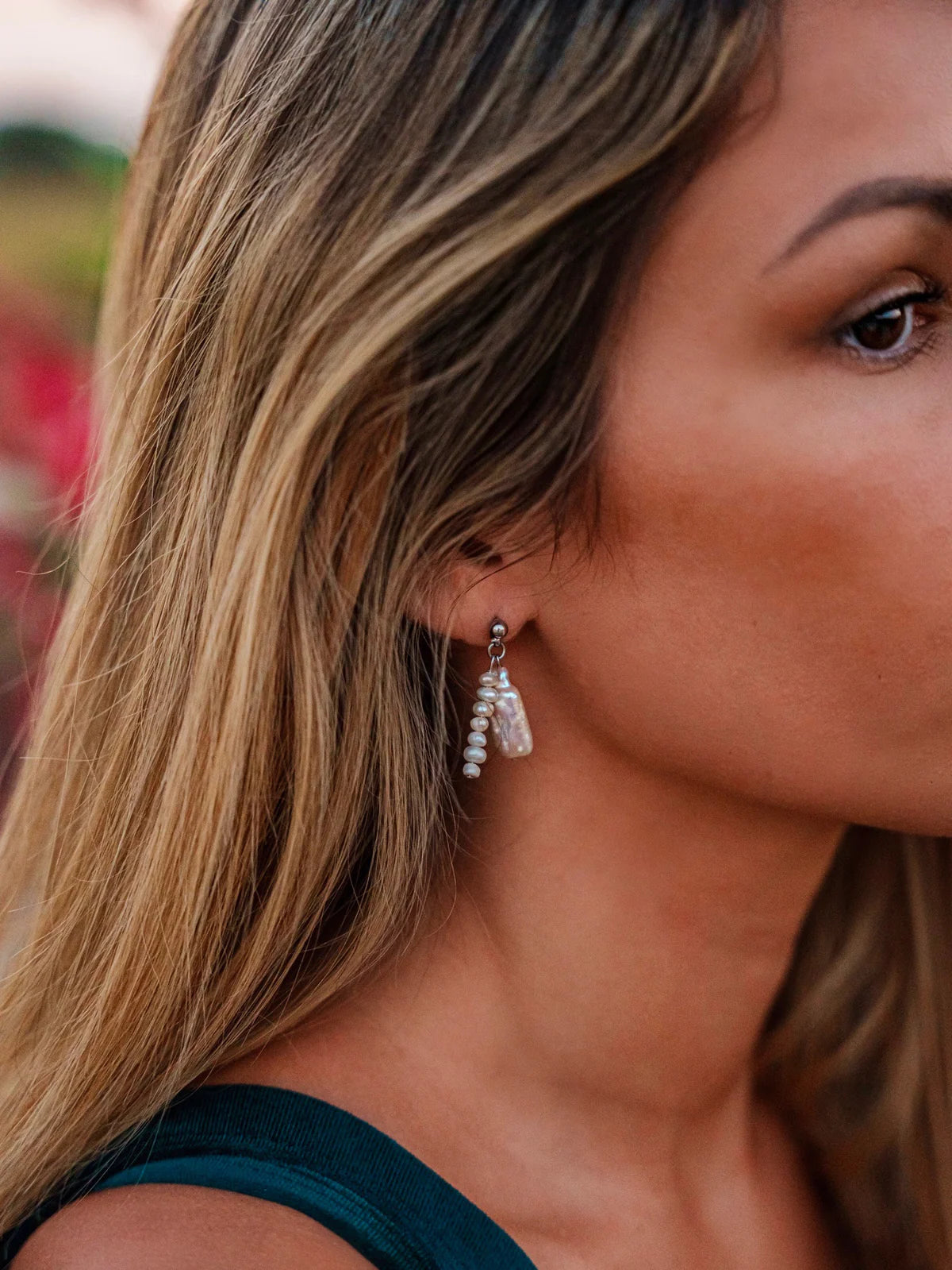 Boucles d'oreilles KOS - Doré - Fervido