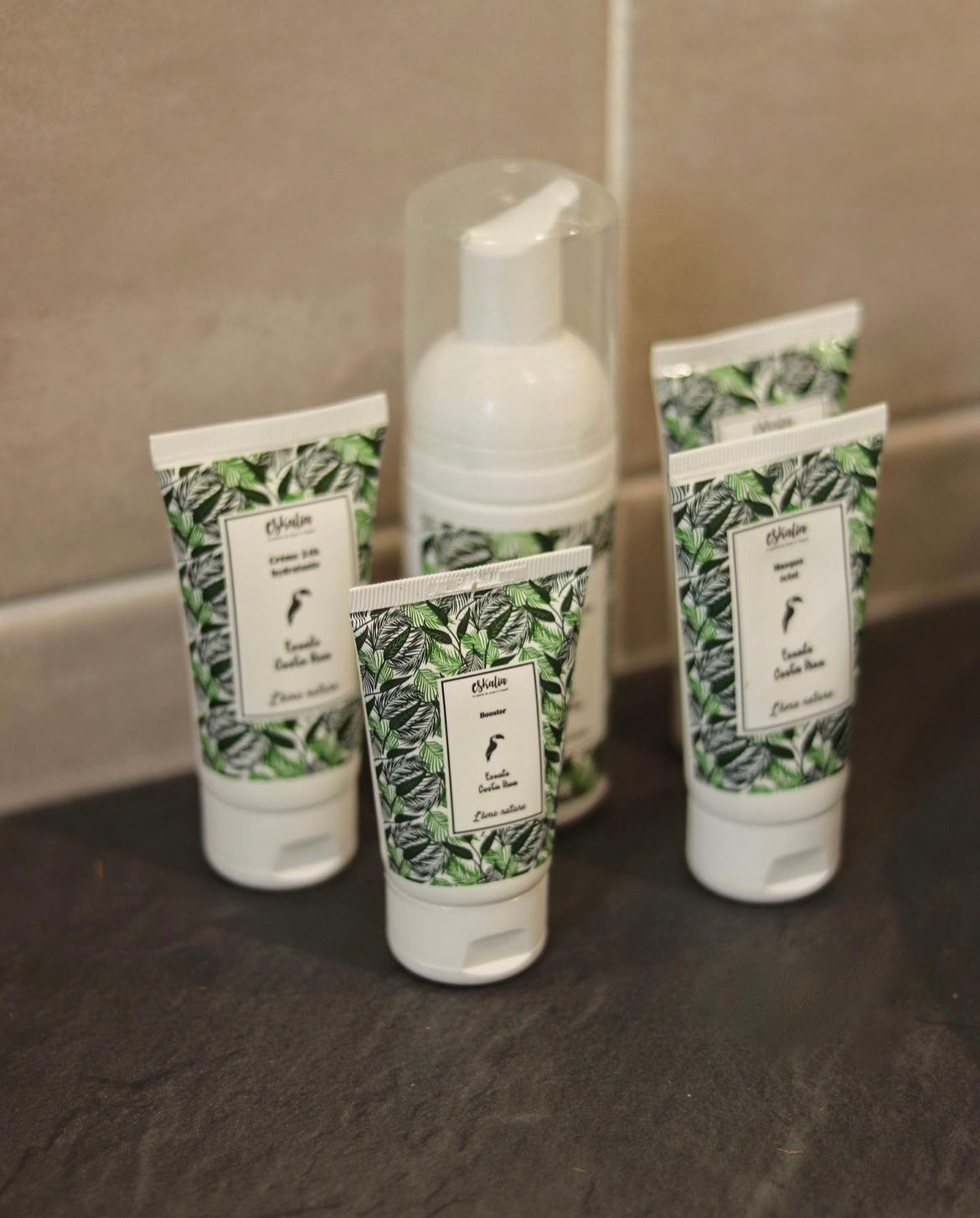 Crème 24H Anti Âge - Costa Rica - Eskalia