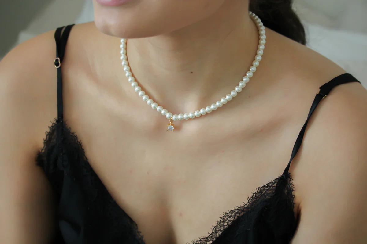 Collier Blair 2.0 - Doré - Fervido
