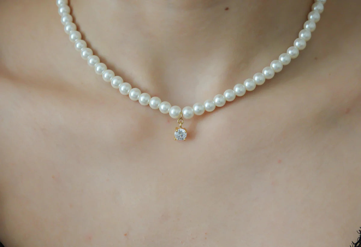 Collier Blair 2.0 - Doré - Fervido