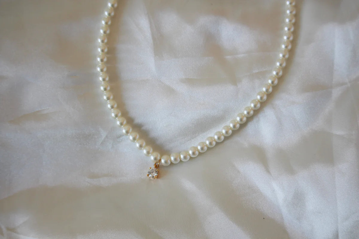 Collier Blair 2.0 - Doré - Fervido