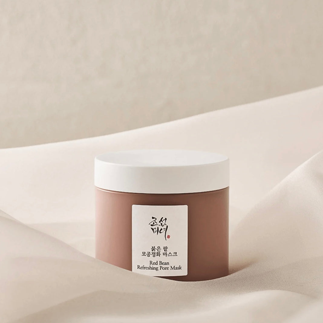 Masque clarifiant pour les pores aux haricots rouges - Beauty of Joseon
