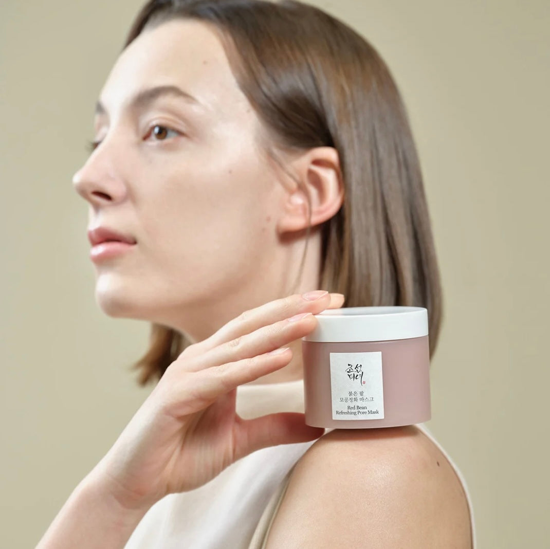 Masque clarifiant pour les pores aux haricots rouges - Beauty of Joseon