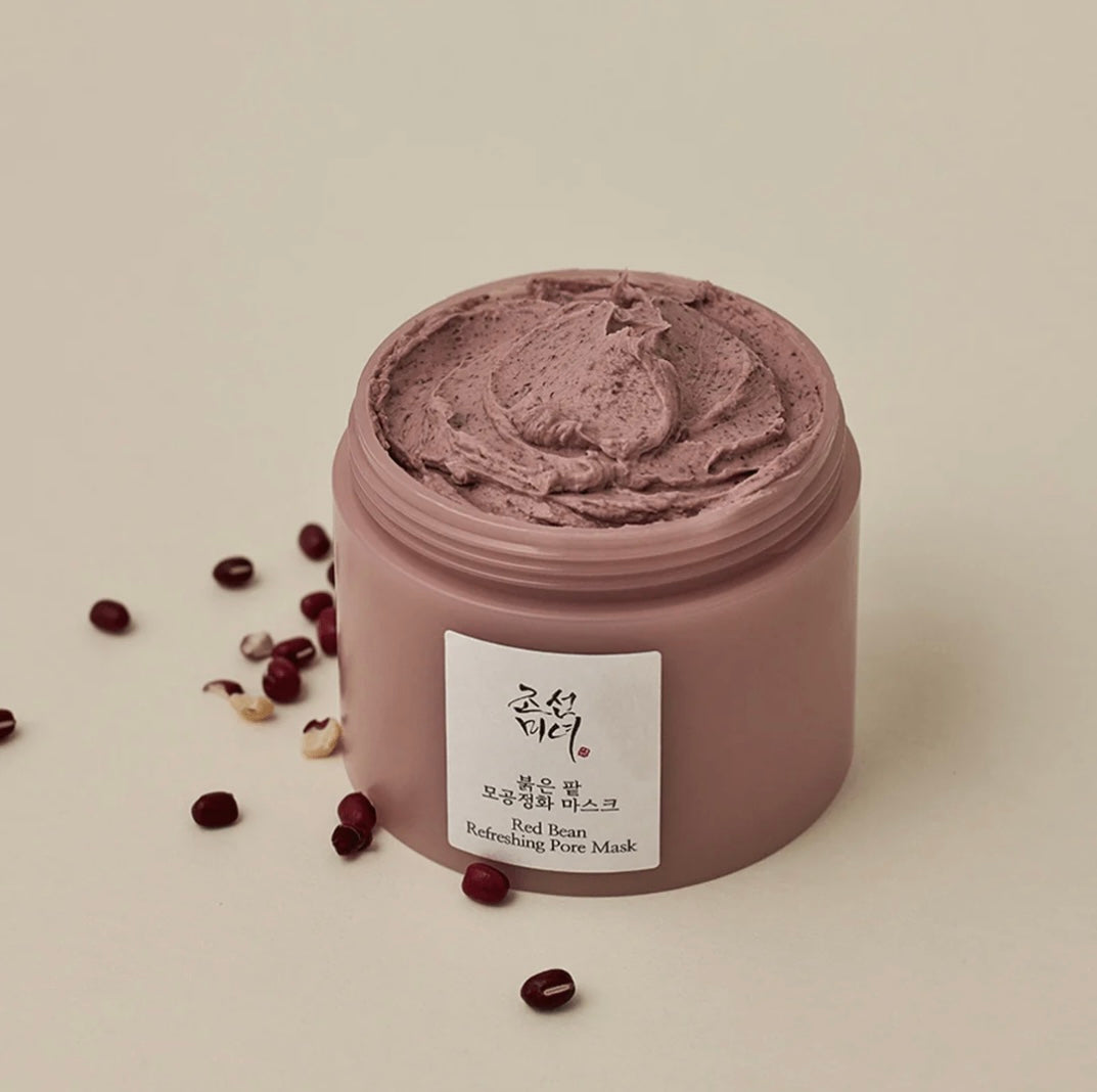 Masque clarifiant pour les pores aux haricots rouges - Beauty of Joseon