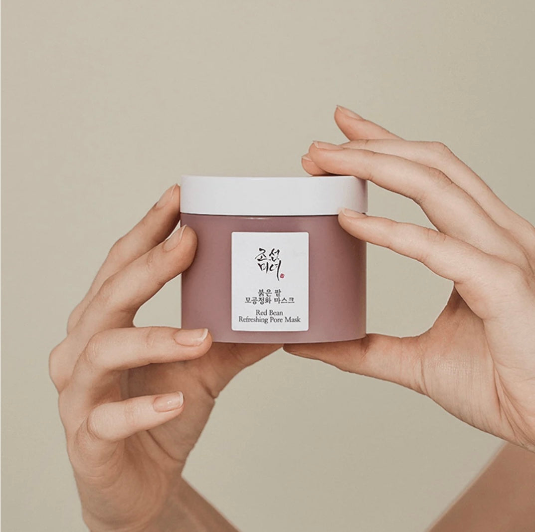 Masque clarifiant pour les pores aux haricots rouges - Beauty of Joseon