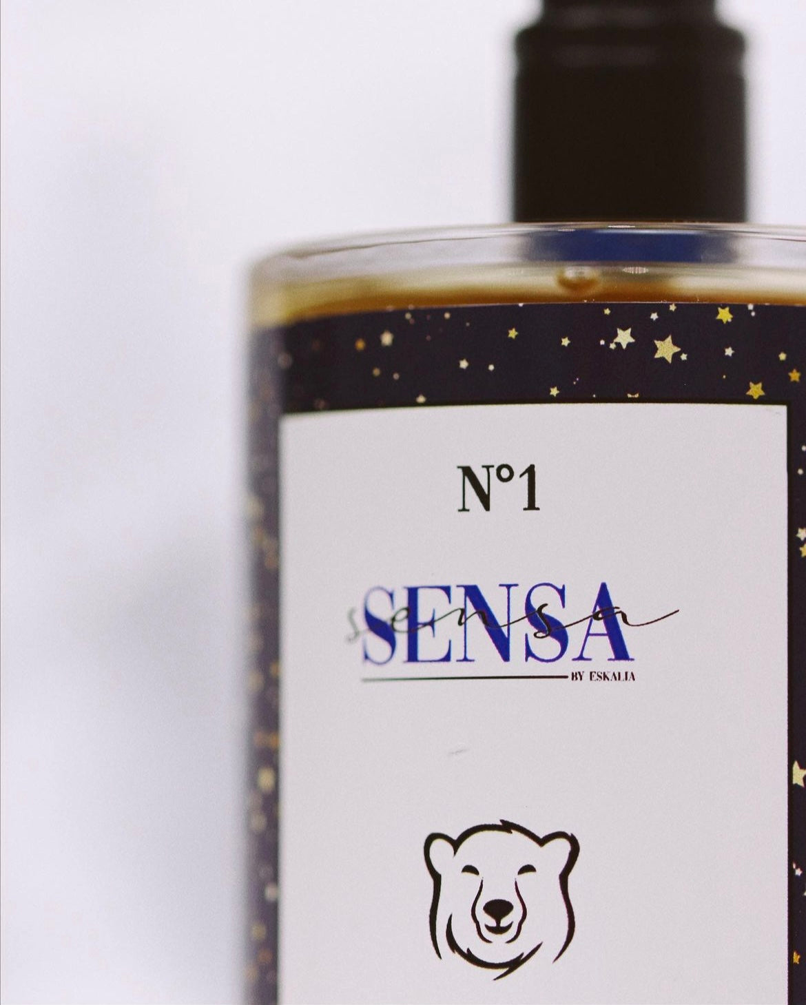 Parfum Sensa N°1 - Escale Polaire