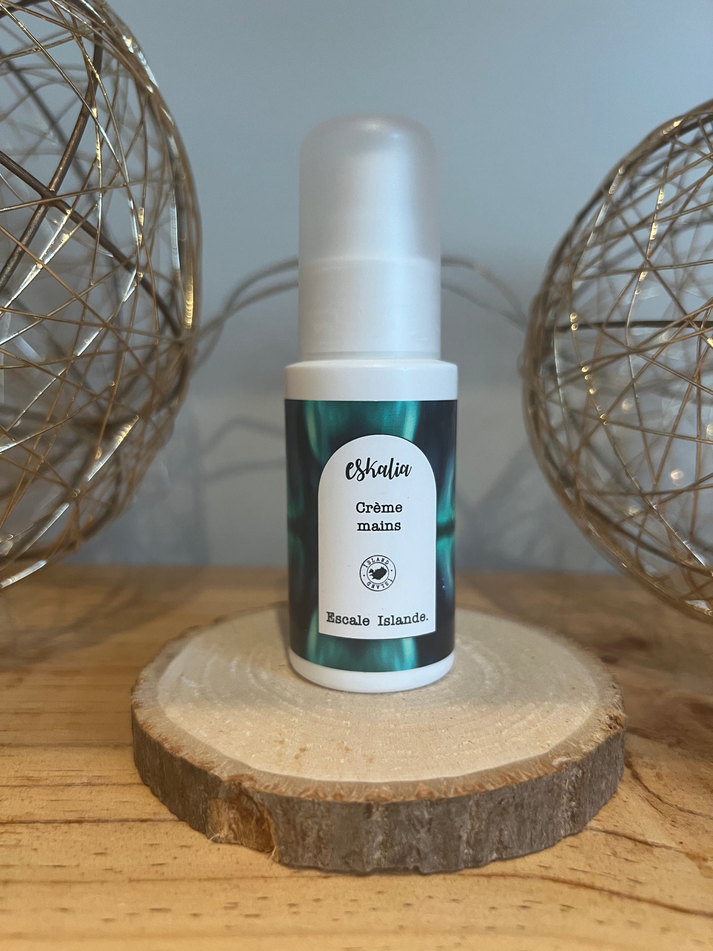 Crème mains - Islande - Eskalia