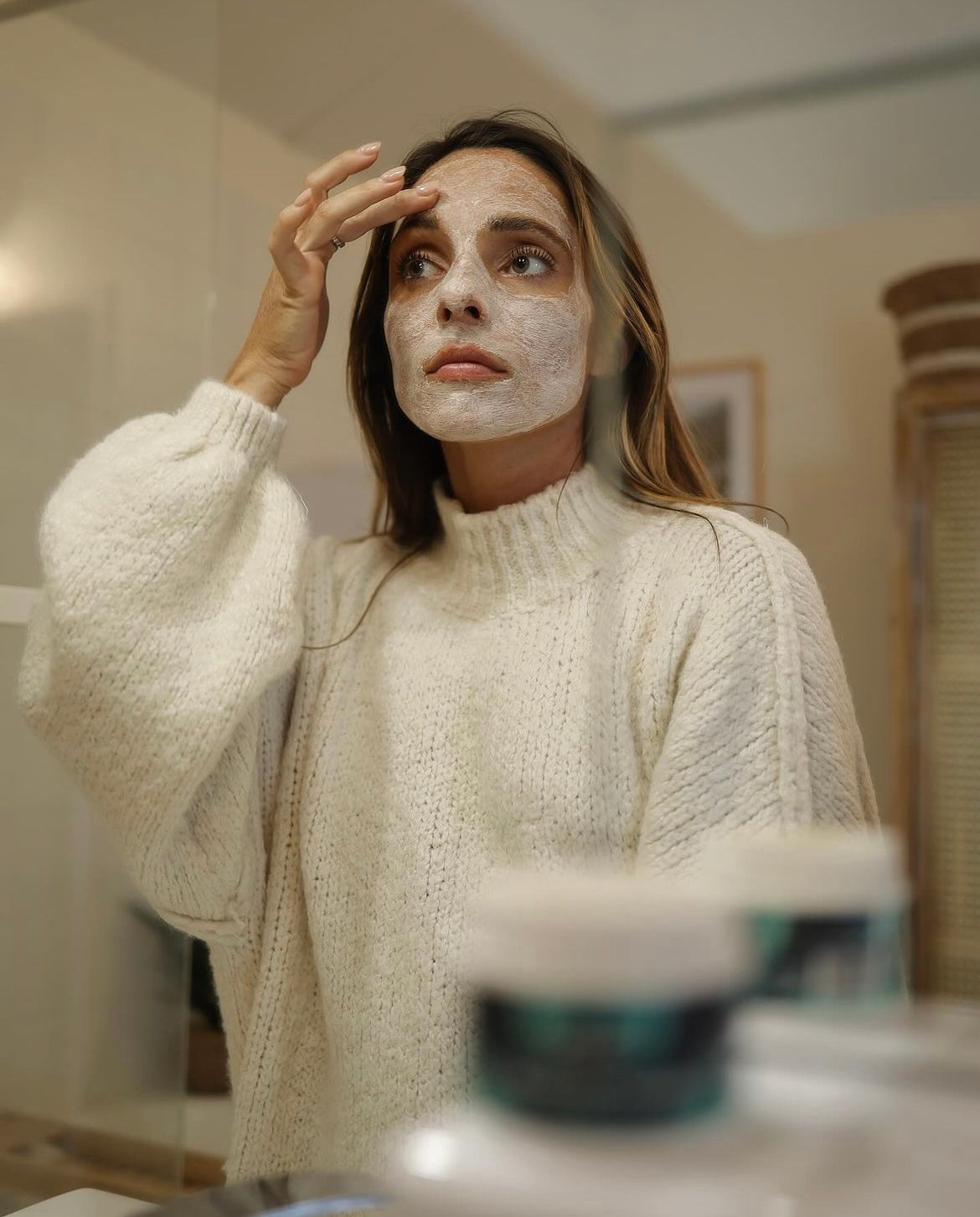 Gommage Masque - Islande - Eskalia