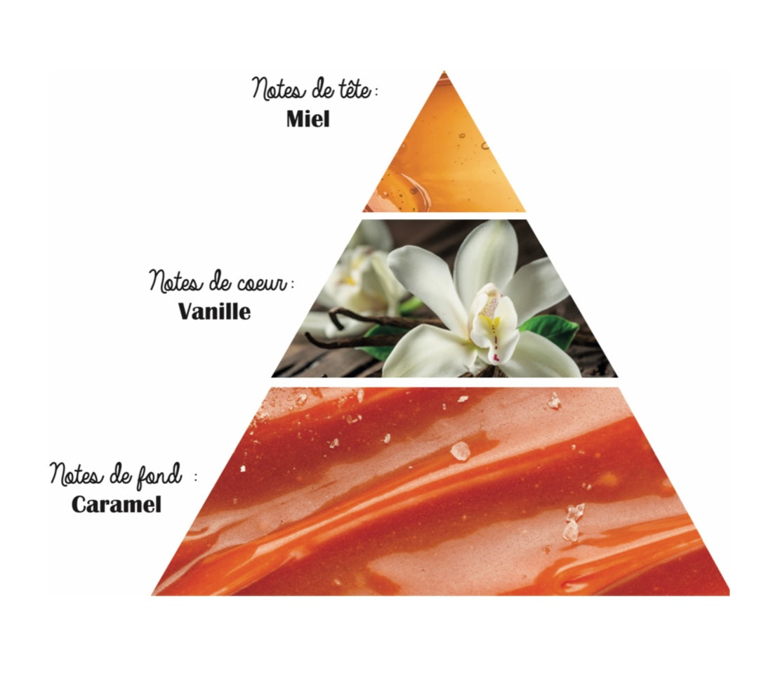 Fluide nettoyant moussant - Islande - Eskalia