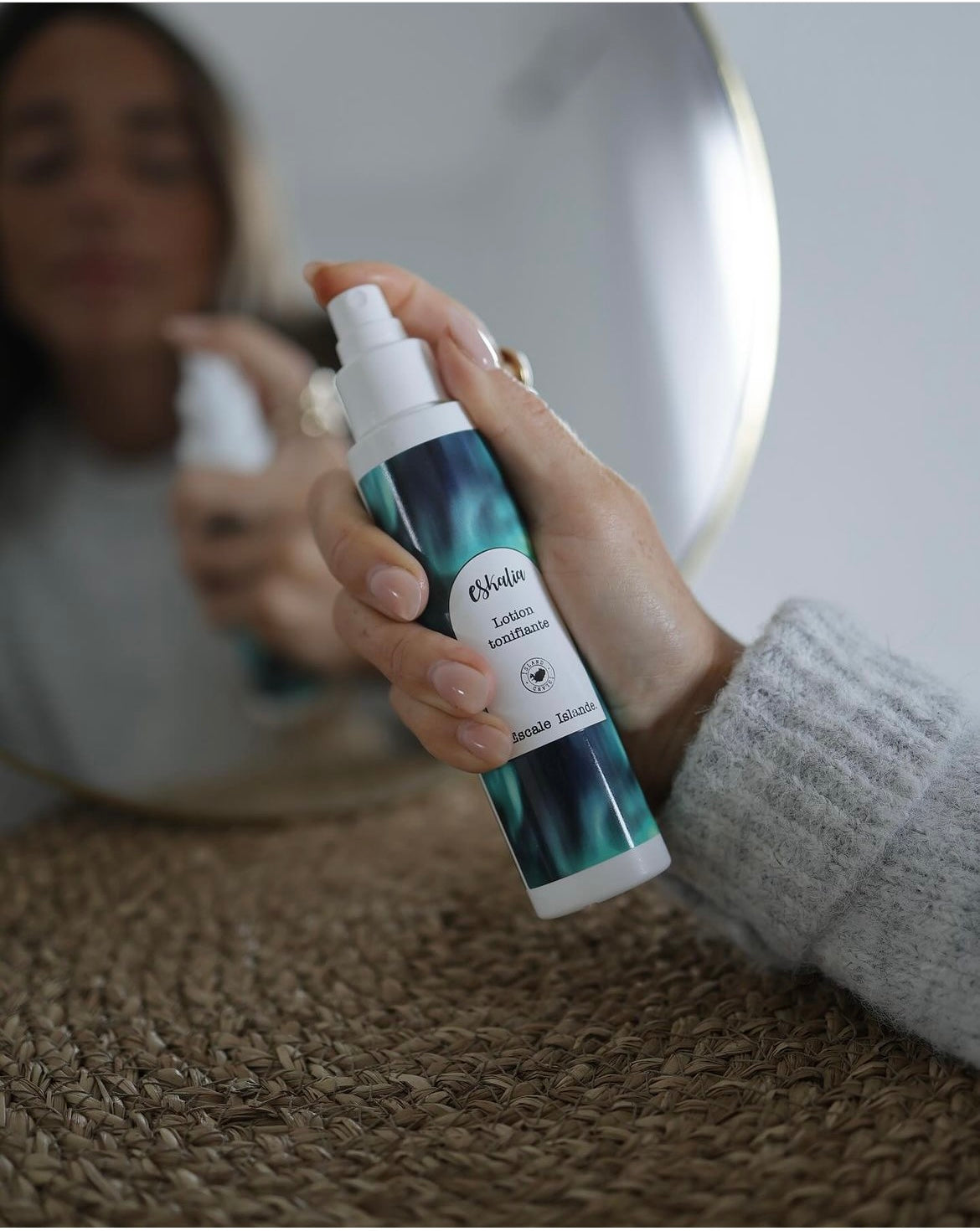 Lotion Tonifiante - Islande - Eskalia