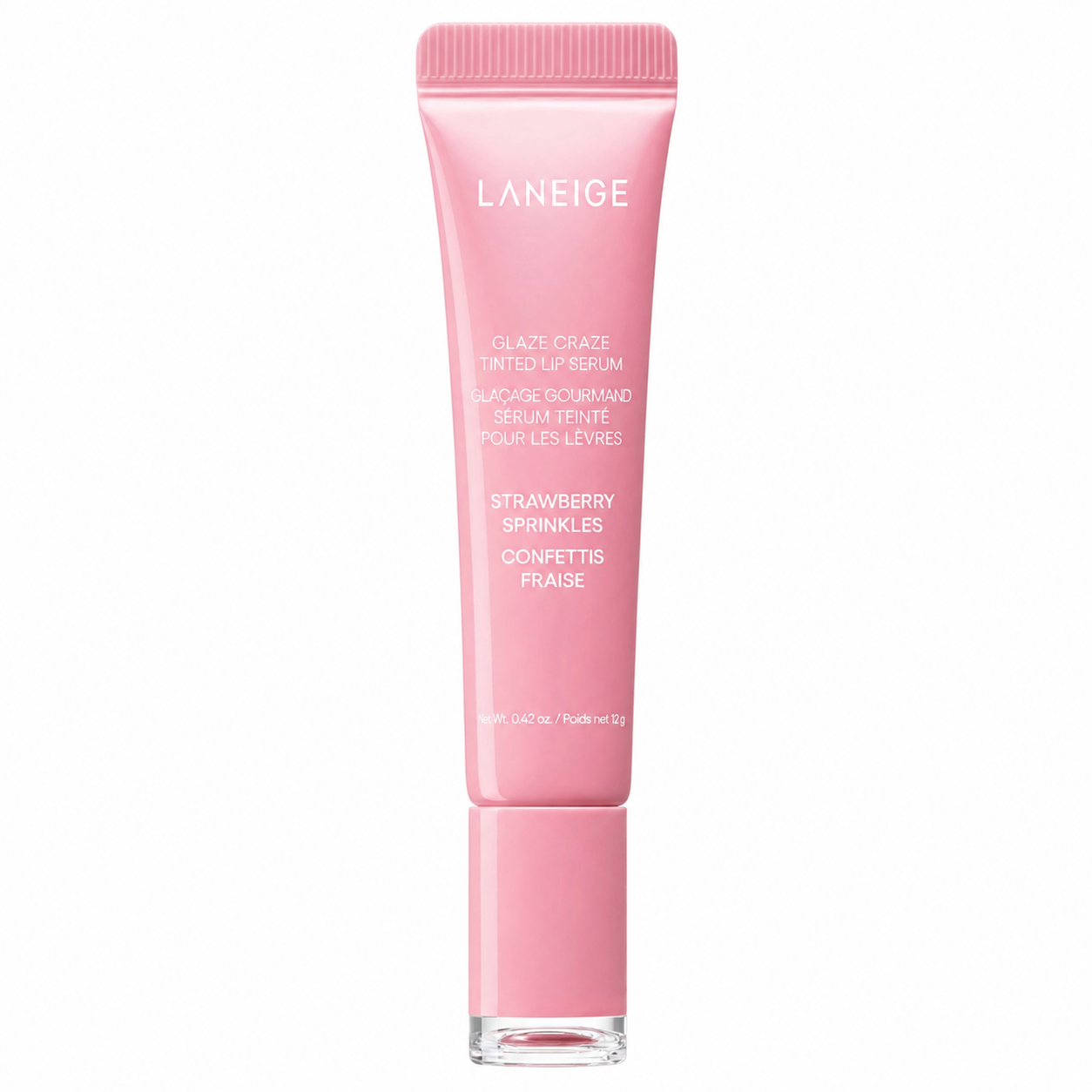 LANEIGE - Sérum teinté - Confettis Fraise