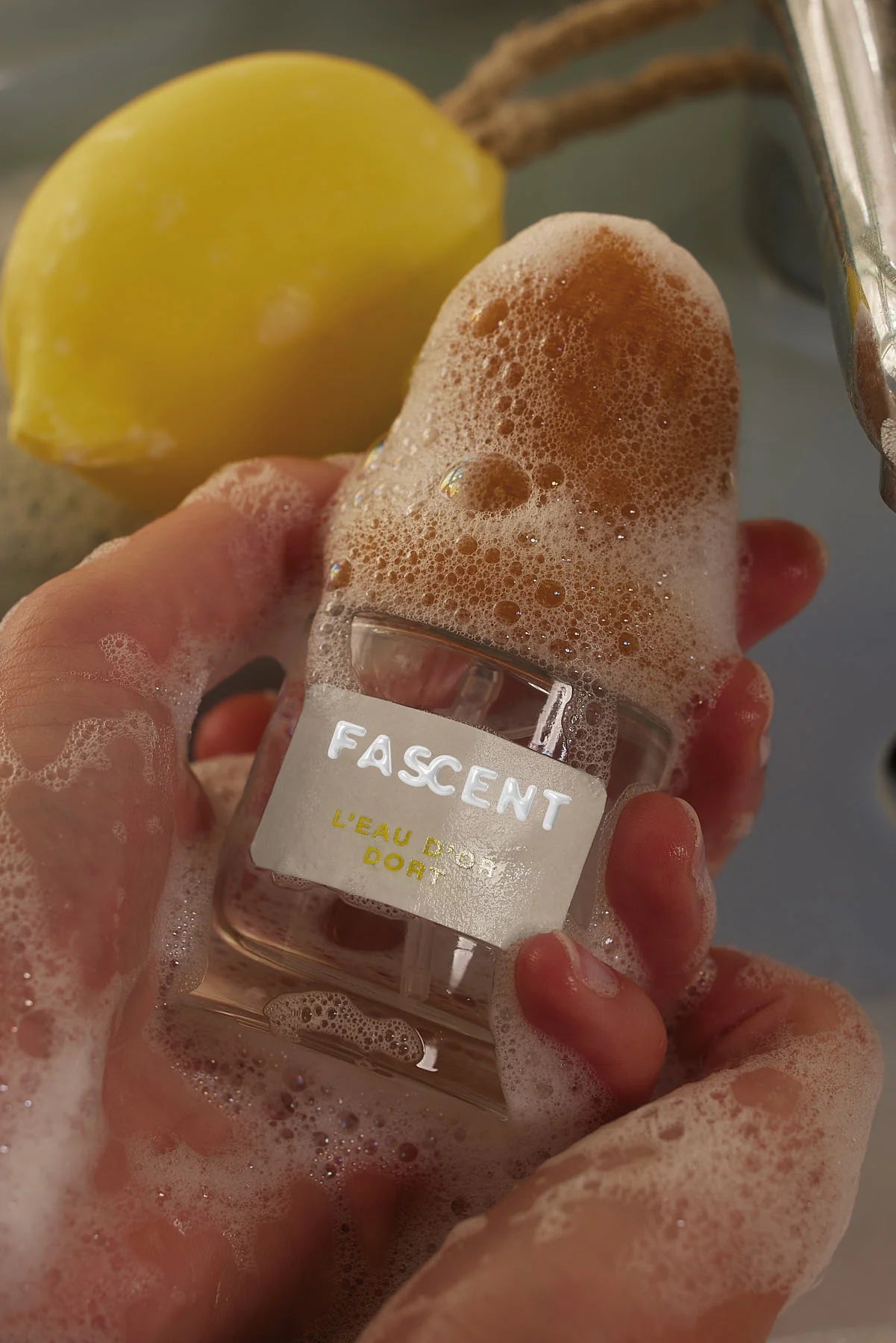 L'EAU D'OR DORT - Fascent