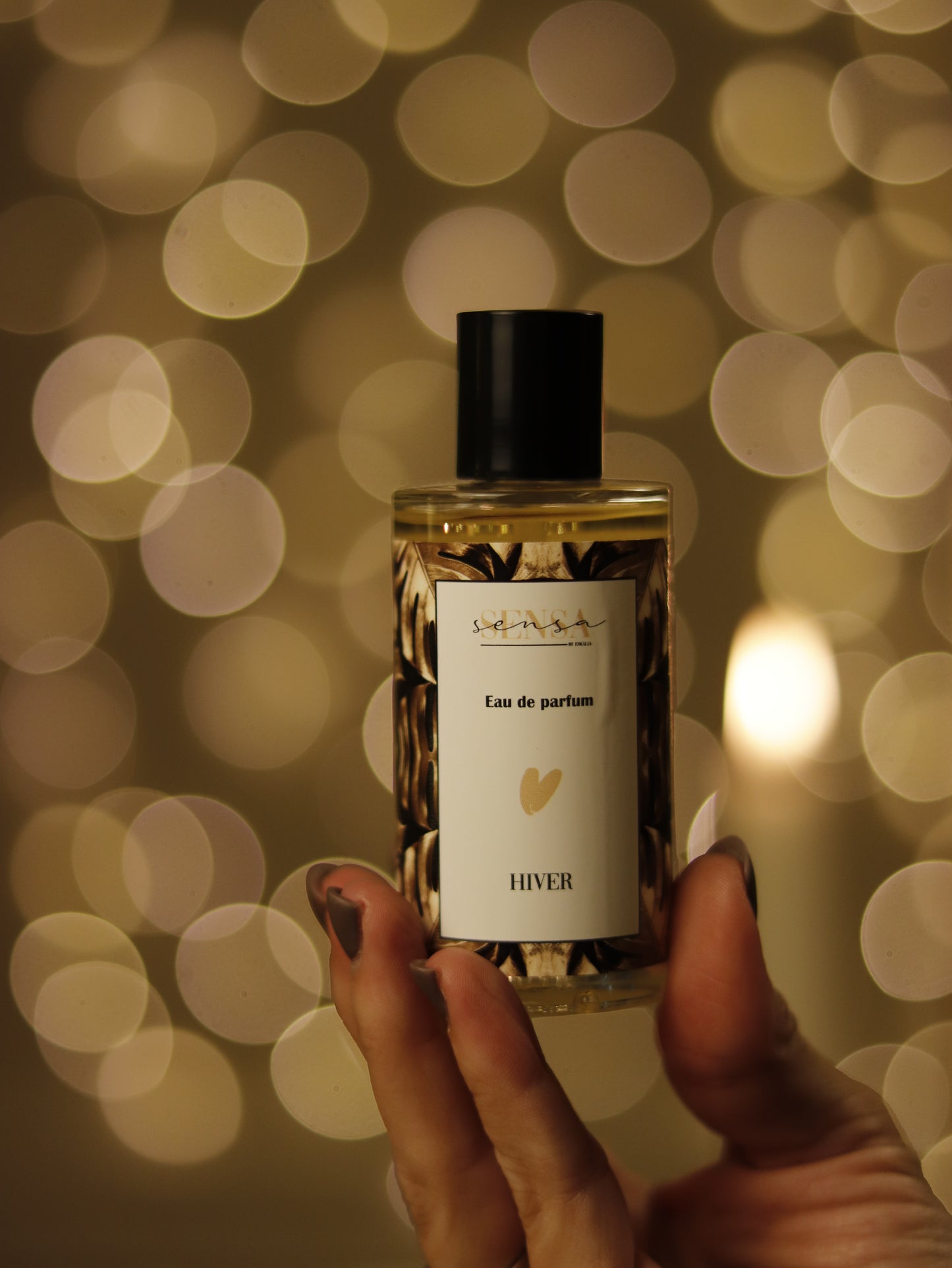 Parfum Sensa Signature - Hiver
