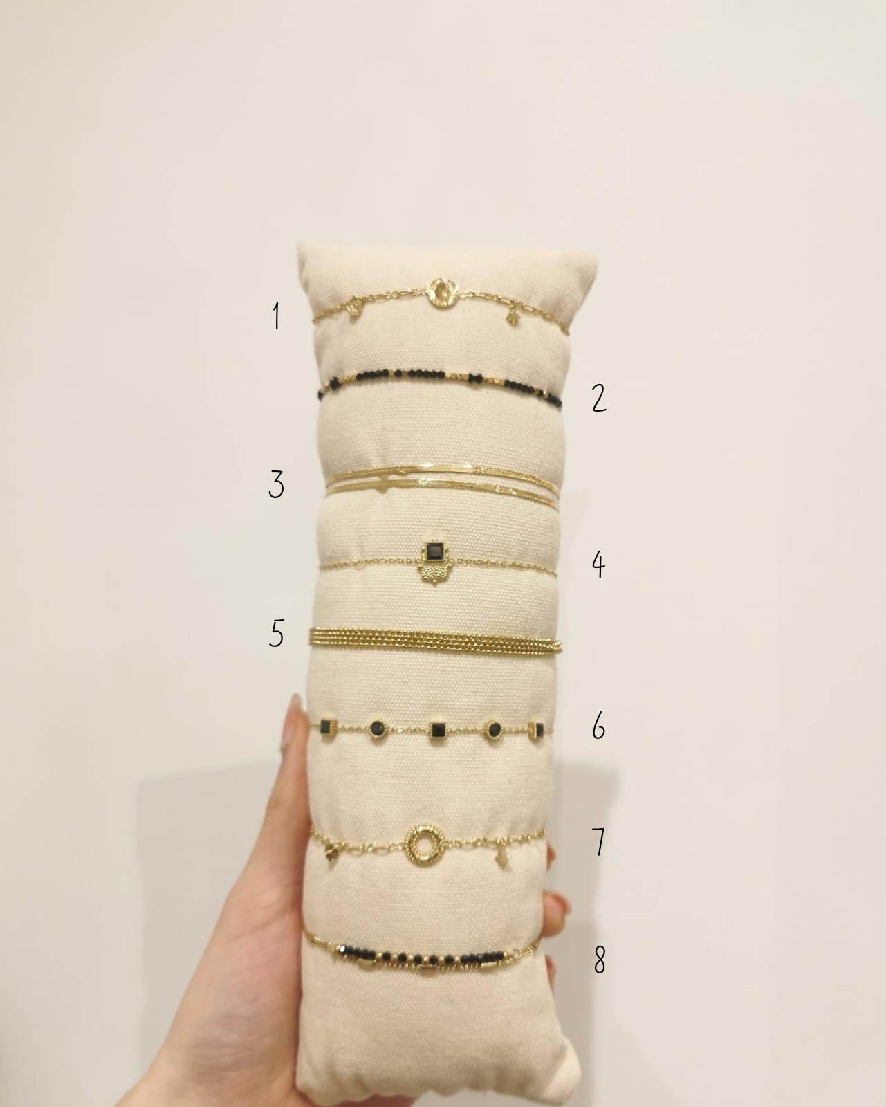 Bracelet Nakupenda - ISABEL