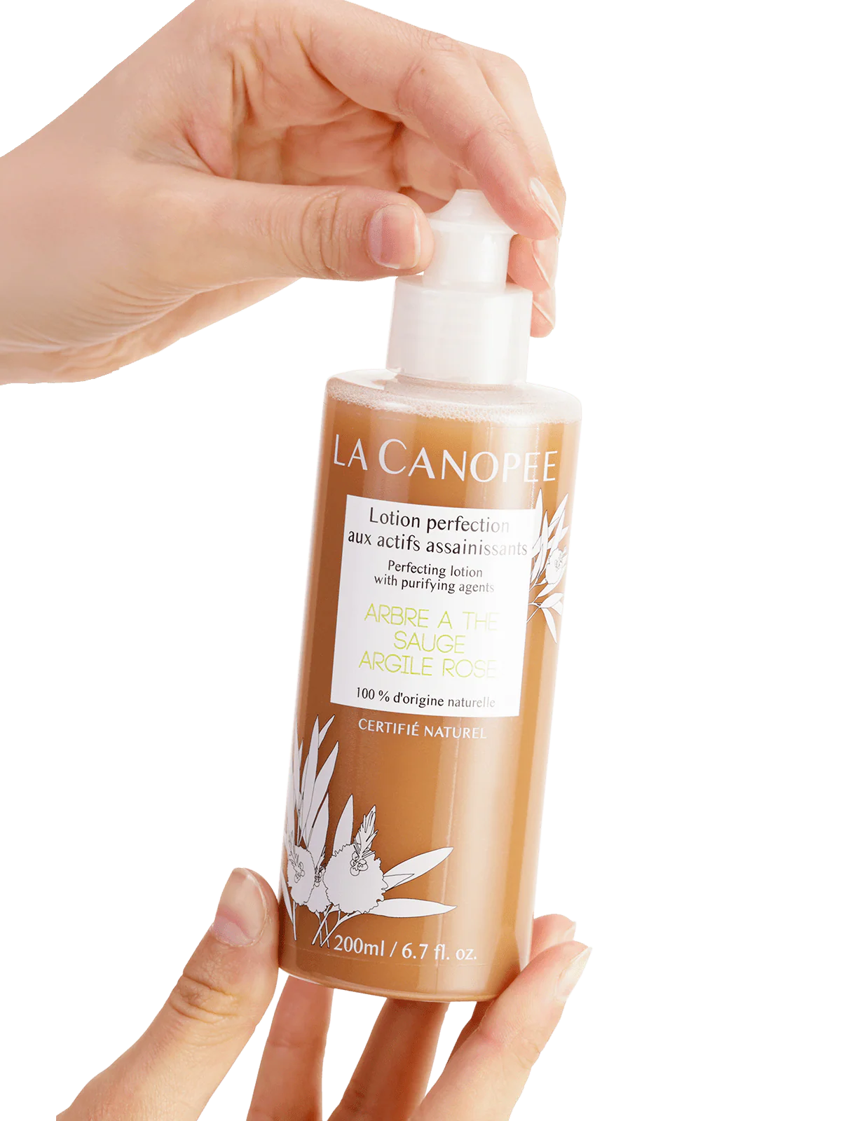 Lotion perfection aux actifs assainissants - La Canopée