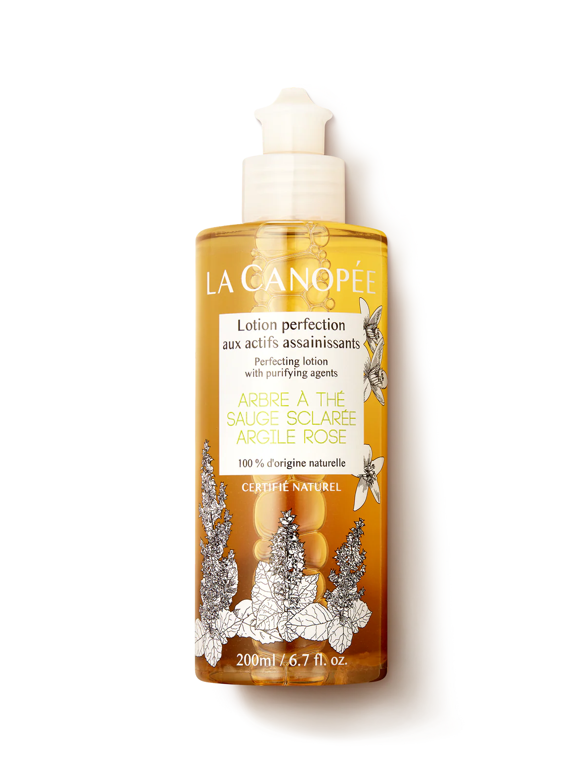 Lotion perfection aux actifs assainissants - La Canopée