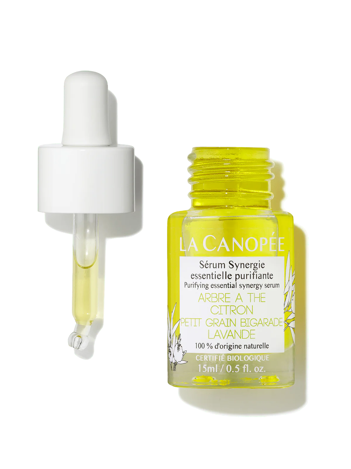Sérum synergie essentielle purifiante - La Canopée