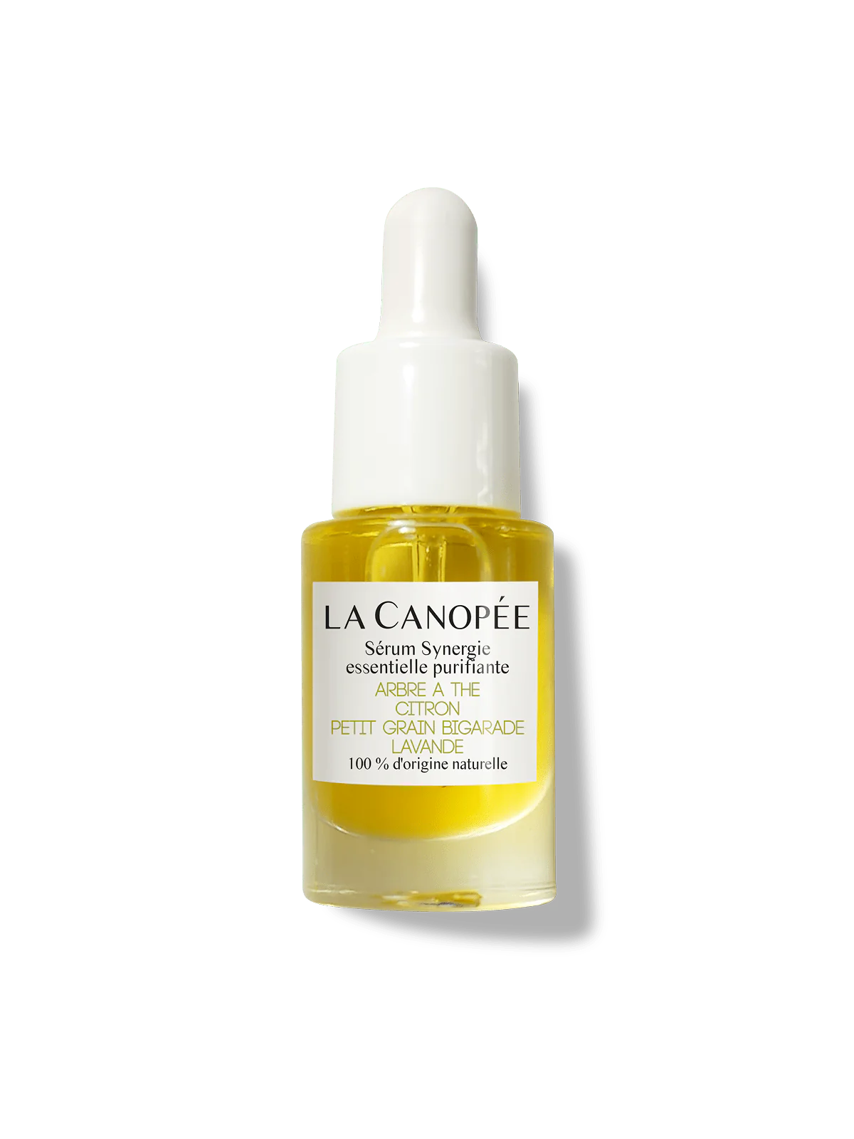 Sérum synergie essentielle purifiante - La Canopée