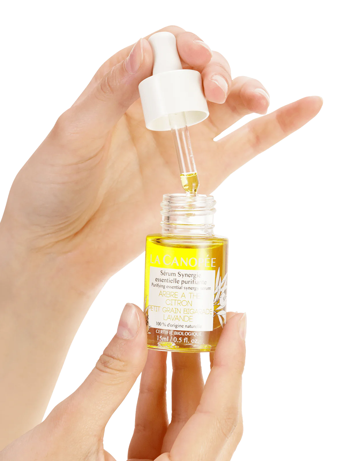 Sérum synergie essentielle purifiante - La Canopée