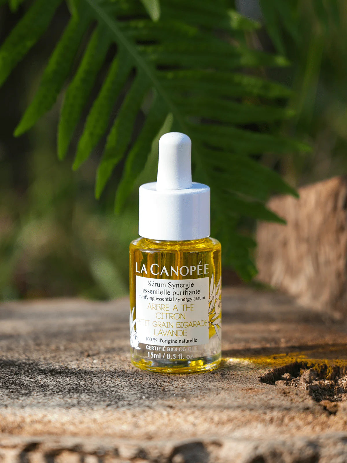Sérum synergie essentielle purifiante - La Canopée