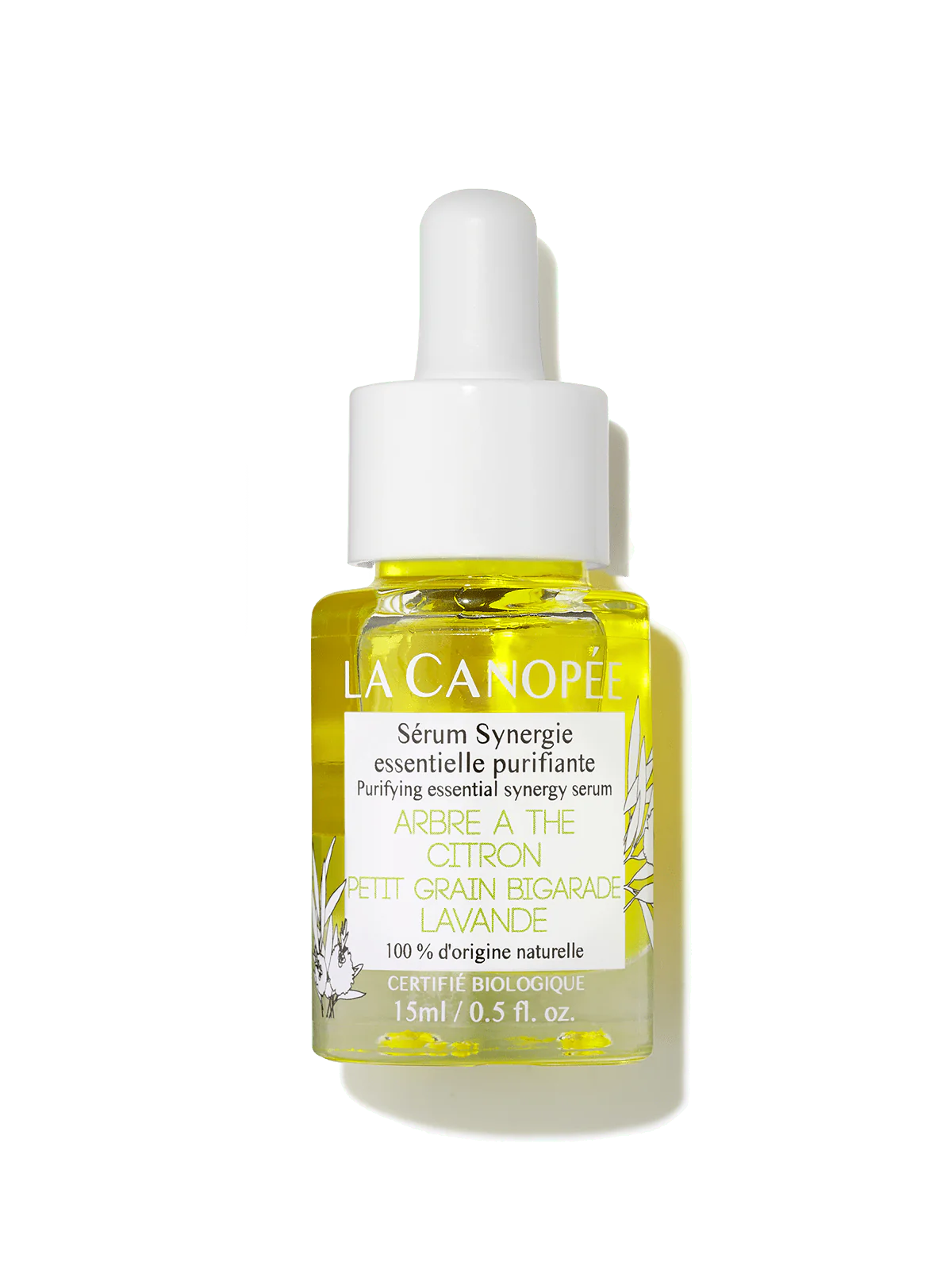 Sérum synergie essentielle purifiante - La Canopée