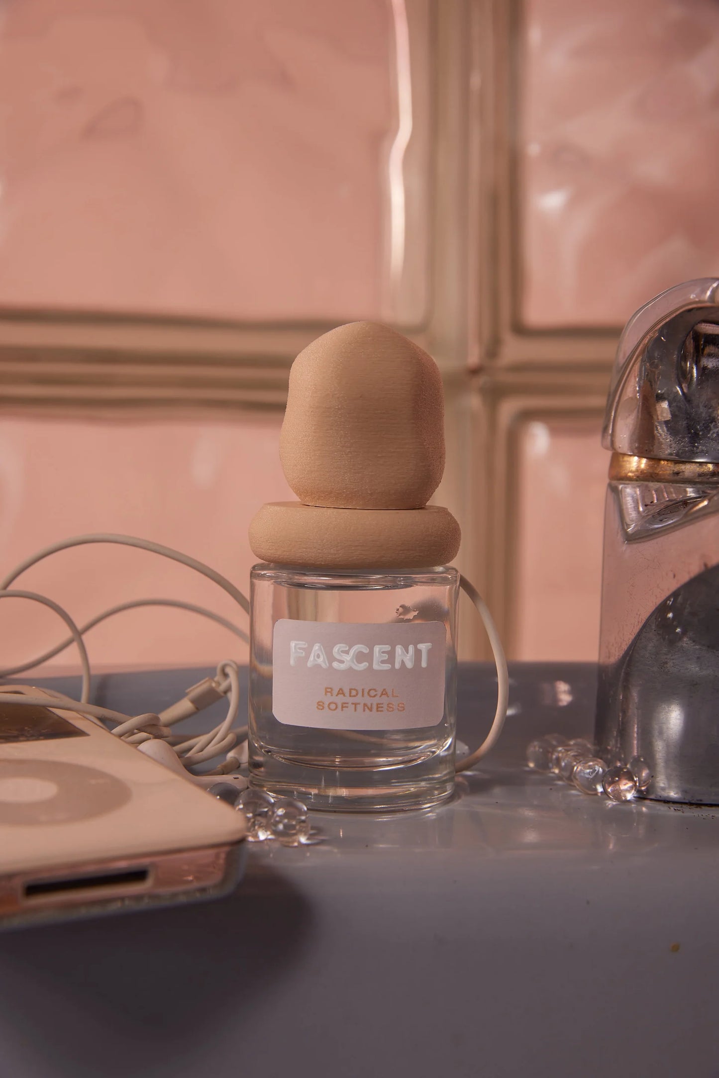 RADICAL SOFTNESS - Fascent