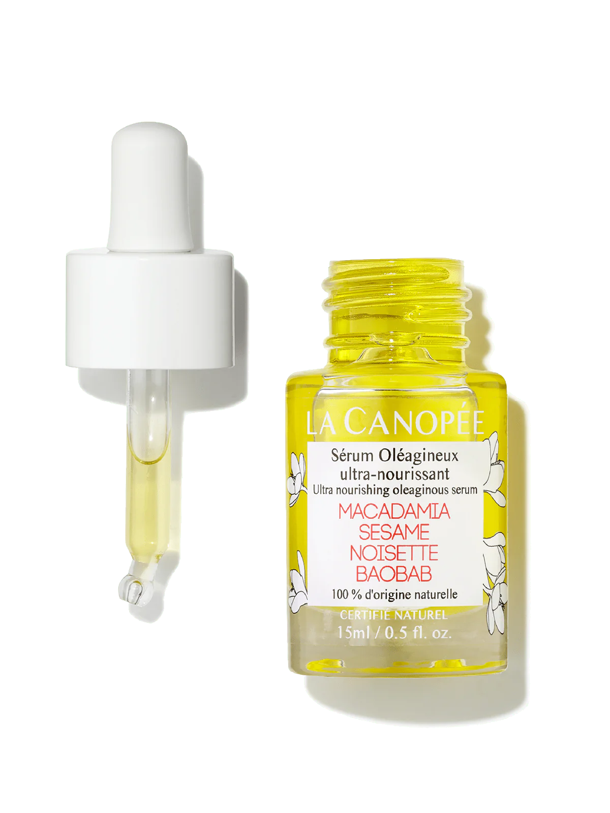 Sérum Oléagineux ultra-nourrissant - La Canopée
