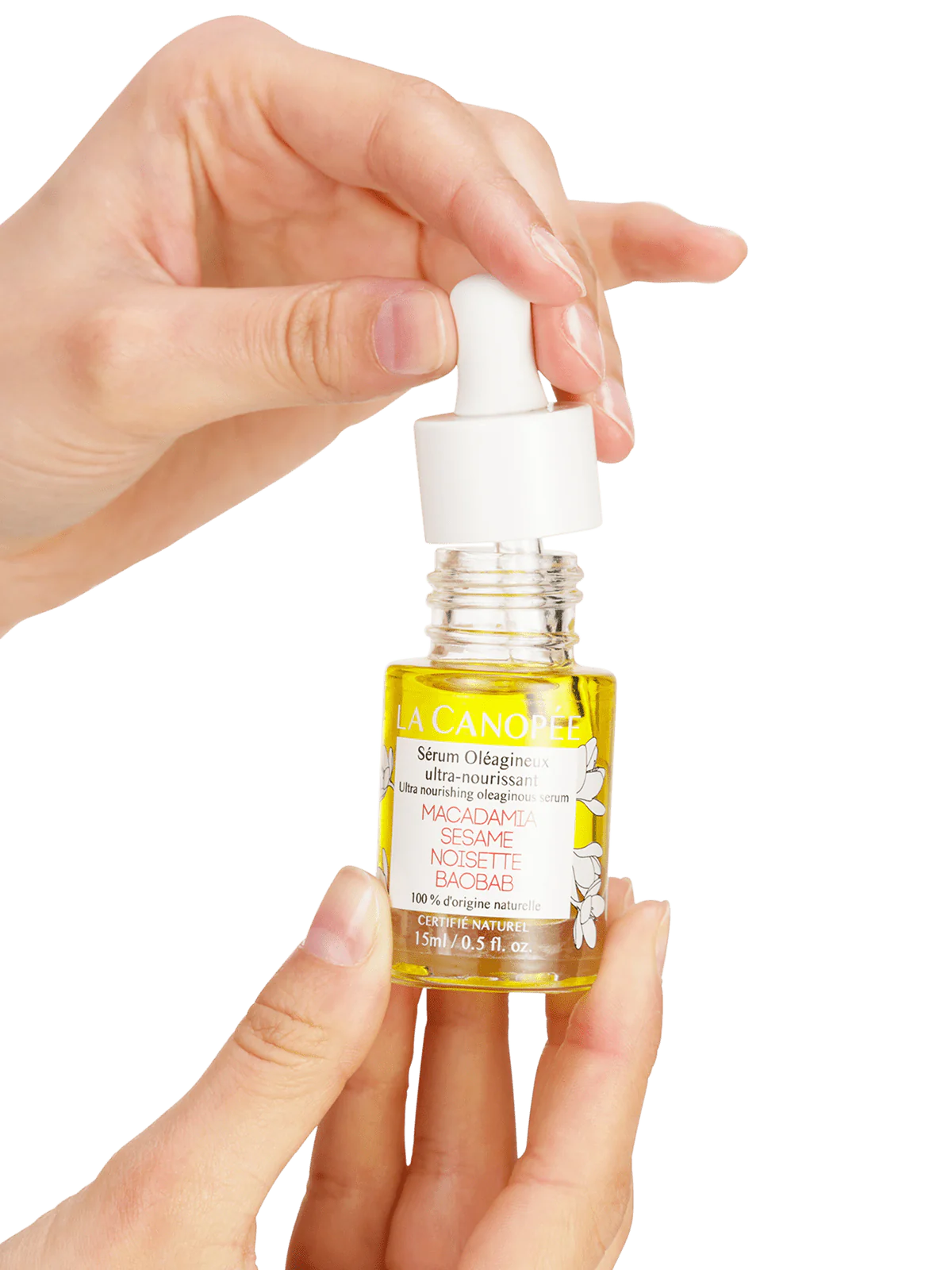 Sérum Oléagineux ultra-nourrissant - La Canopée