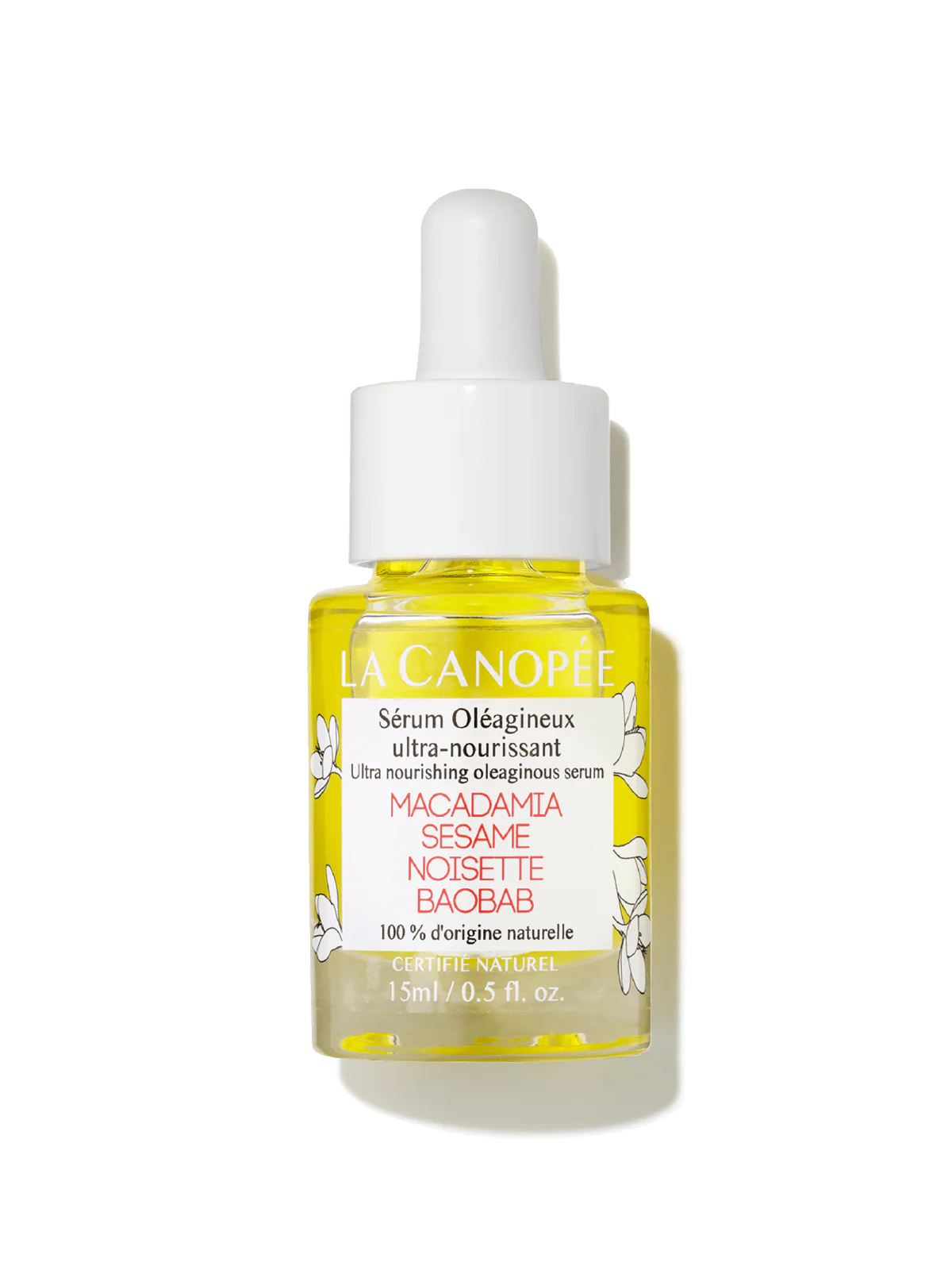 Sérum Oléagineux ultra-nourrissant - La Canopée