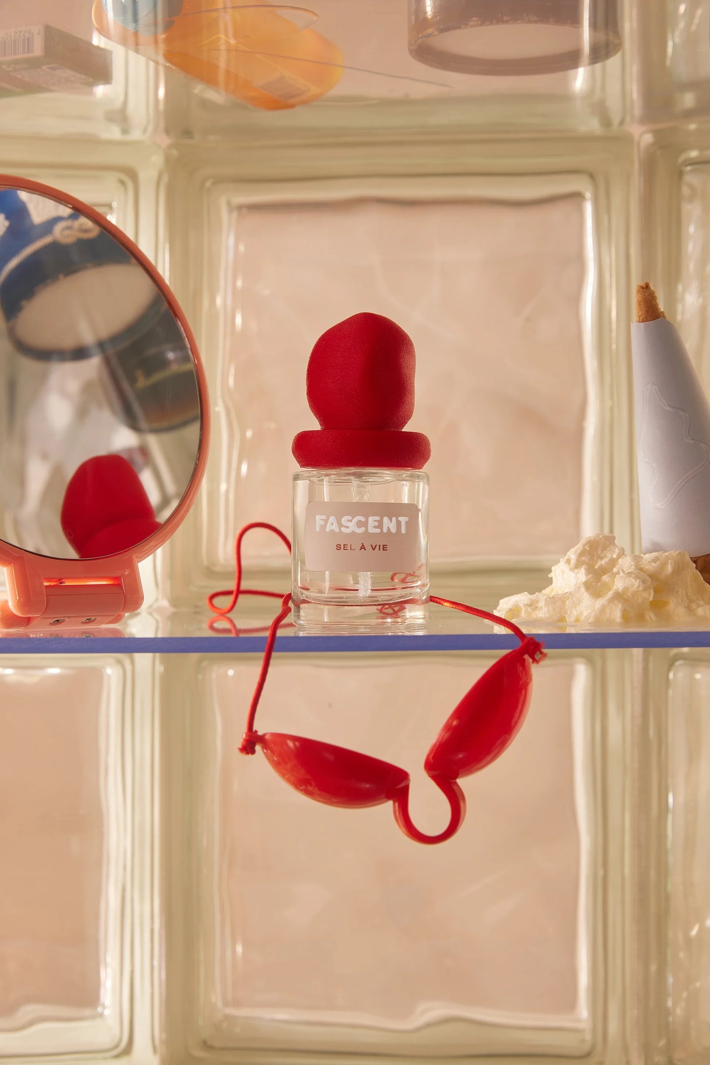 SEL À VIE - Fascent